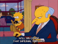 Season 2 GIF by The Simpsons