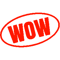 Pulp Wow Sticker by pulpmedia_at