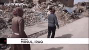 Family Mosul GIF by euronews