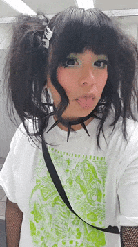Creepy Cute Love GIF