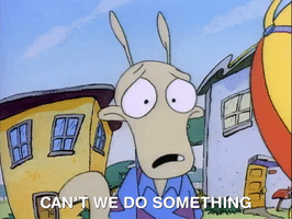 rockos modern life nicksplat GIF