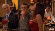 How I Met Your Mother Couple GIF by Laff