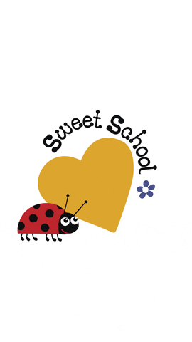 sweet_school giphyupload newpost ladybug sweetschool GIF