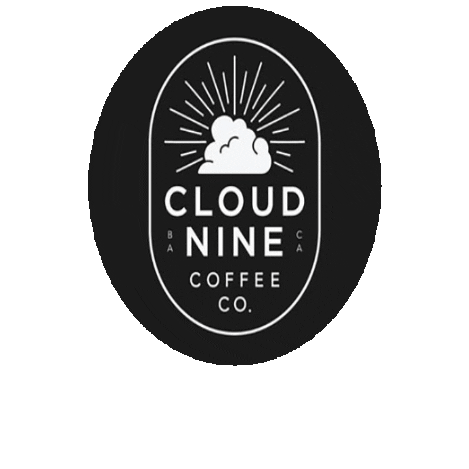 cloud9coffeeco coffee tea cloud9 cloud9coffeeco Sticker