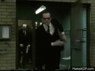 the matrix GIF