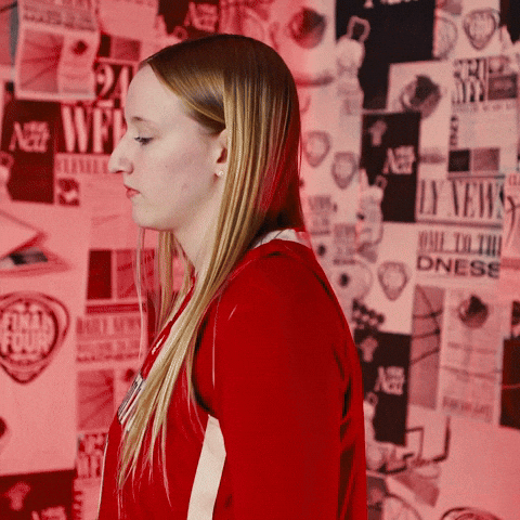 Womens Basketball Sport GIF by NCAA March Madness