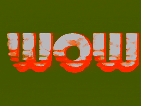 Art Wow GIF