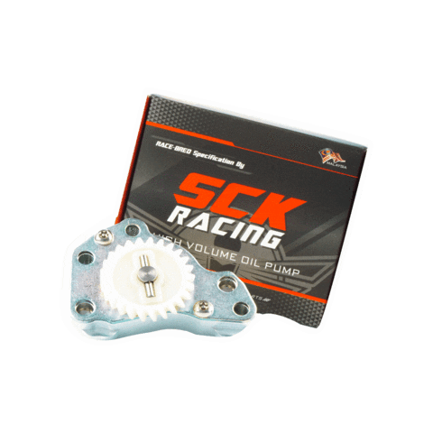 sckracing giphygifmaker racing sck sckracing Sticker