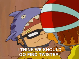rocket power nicksplat GIF