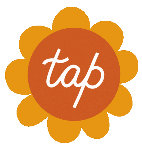 Flower Click Sticker