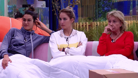 GIF by Mediaset España