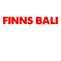 bali australia day Sticker by Finns Beach Club