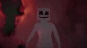 fly GIF by Marshmello