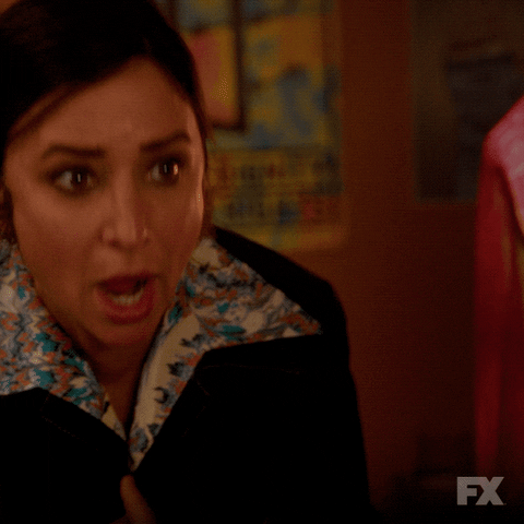 fx networks loser GIF by Better Things