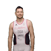 Triathlon Andrei Sticker by Triatlon Europa