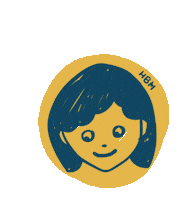 Art Love Sticker