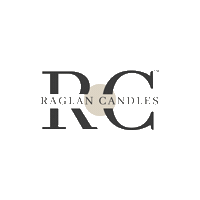 raglancandles  Sticker
