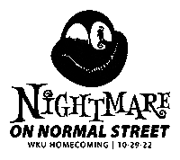 Nightmare Before Christmas Halloween Sticker by Western Kentucky University