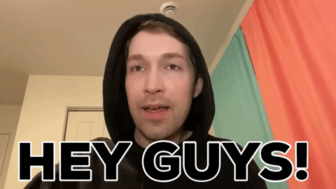 Youtube Channel Wow GIF by Friendly Neighbor Records