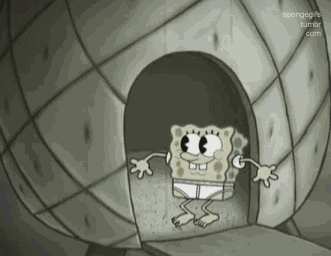 spongebob squarepants GIF