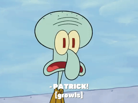 season 8 restraining spongebob GIF by SpongeBob SquarePants