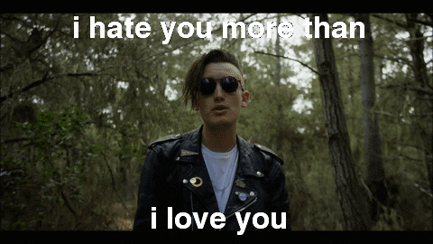 ilove GIF by gnash
