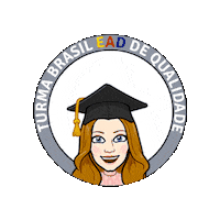 TurmaBrasil brasil faculdade ead fundamental Sticker