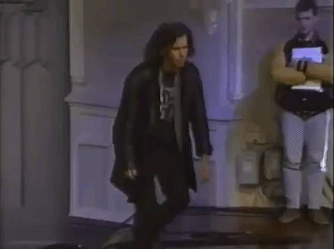 Eddie Vedder GIF by Pearl Jam
