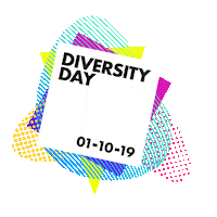 diversity day Sticker by Pink Marketing