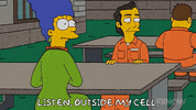 Episode 4 GIF by The Simpsons