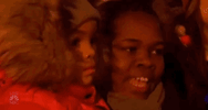 christmas in rockefeller 2018 GIF by NBC