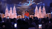 diana ross christmas in rockefeller 2018 GIF by NBC