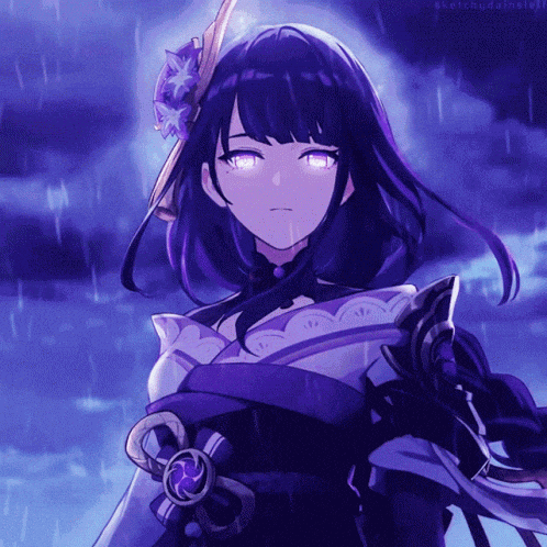 Thunder Vision GIF
