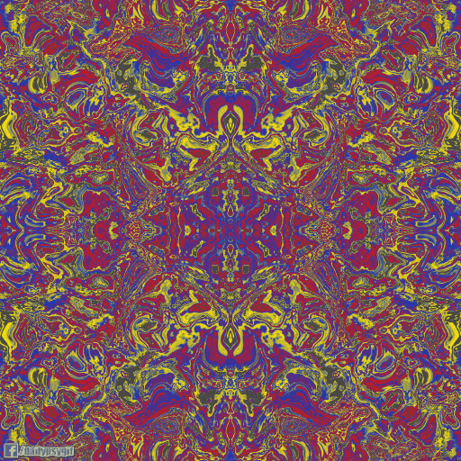 dream distort GIF by Psyklon