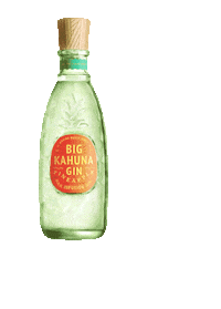 Cheers Hawaii Sticker by Big Kahuna Spirits