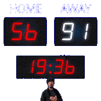 56 Home Sticker