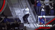dance detroit basketball GIF by Detroit Pistons