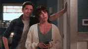 Topher Grace What GIF by ABC Network