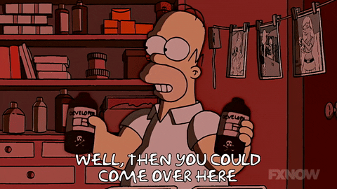 Episode 16 GIF by The Simpsons