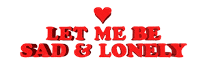 hate love Sticker by Conan Gray