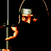 Ninja Moves GIF by SEGA