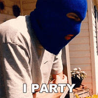 I Party Georgia GIF by Omni !