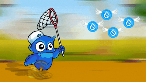 Crypto Chasing GIF by BigBrains