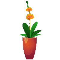 Flower Love Sticker by Mr Urbina