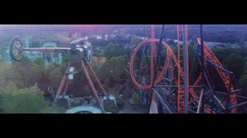 bobbejaanland fury rollercoaster themepark sledgehammer GIF