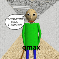 Internet Baldi GIF