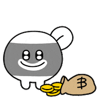 Happy Fun Sticker by Kcomics