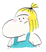 Happy Sticker