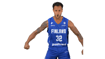 National Team Sport Sticker by Basket_fi