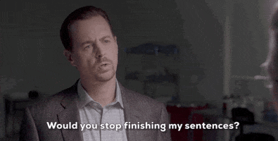 Gibbs Mcgee GIF by CBS